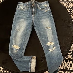 Cute boyfriend jeans
